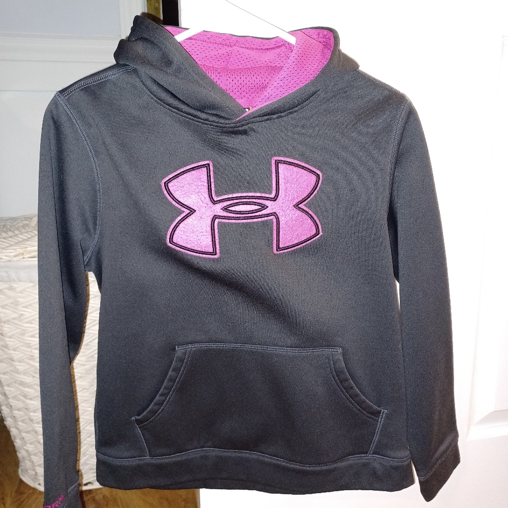 Under Armor Girls Hoodie